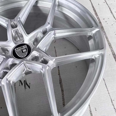 Anrky S1-X4 Monoblock a forgé des roues pour le caïman TTT-s GT4 GT3 RS Lamborghini Urus Mercedes Benz G63 de Porsche 992