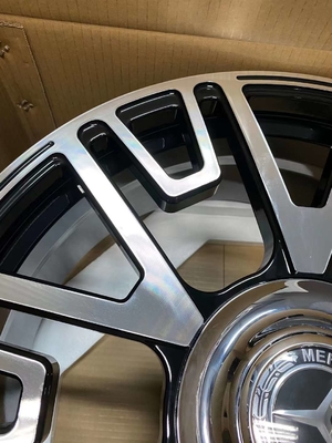Aube de MANSORY/apparition V.6 pour Mercedes Benz AMG SL63