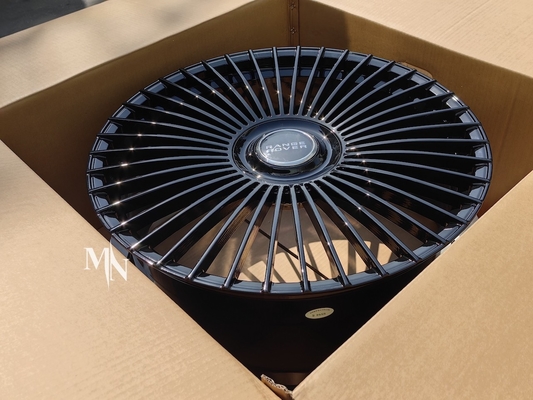 24" Vossen S17-16 a forgé des roues pour Range Rover