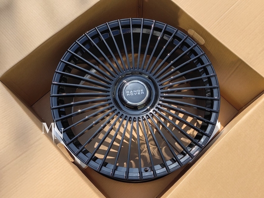 24" Vossen S17-16 a forgé des roues pour Range Rover