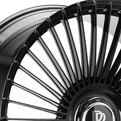 24" Vossen S17-16 a forgé des roues pour Range Rover