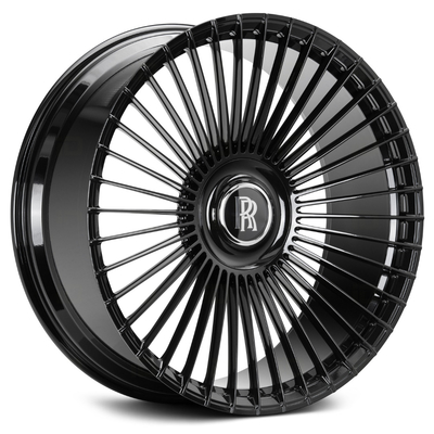 24" Vossen S17-16 a forgé des roues pour Range Rover