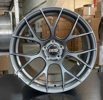 BBS REV-7 a forgé des roues d'alliage pour la taille faite sur commande de BMW m2 M4