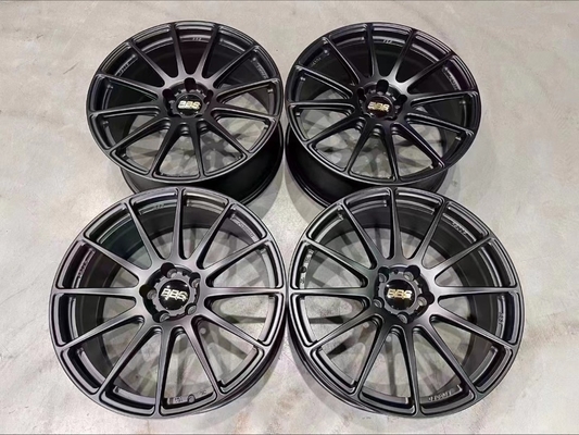 BBS FS a forgé la roue 19x8.5 5x112 42mm Diamond Black