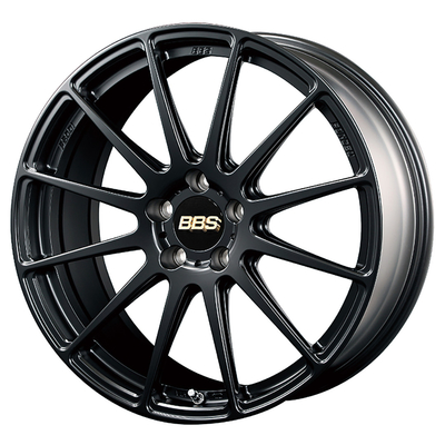 BBS FS a forgé la roue 19x8.5 5x112 42mm Diamond Black
