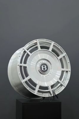 Jantes de rechange personnalisées forgées pour Bentley Bentayga 22 23 24 pouces