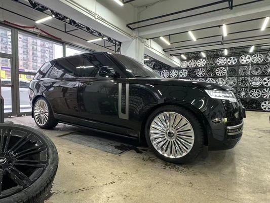 Vélos de forge de 23 pouces pour les modèles Range Rover Sport Velar 2022 2023