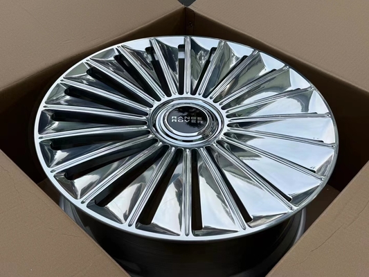 Vélos de forge de 23 pouces pour les modèles Range Rover Sport Velar 2022 2023