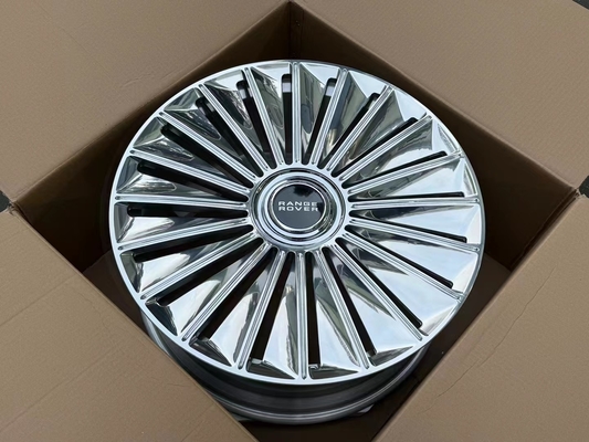 Vélos de forge de 23 pouces pour les modèles Range Rover Sport Velar 2022 2023