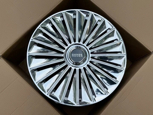 Vélos de forge de 23 pouces pour les modèles Range Rover Sport Velar 2022 2023