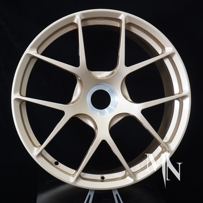 BBS FI R Centrelock Wheels pour 991 GT3 Rims forgés personnalisés disponibles