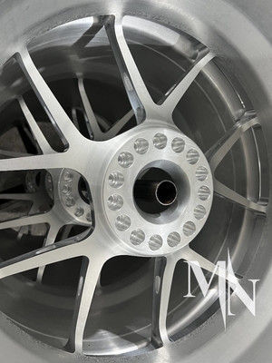 BBS FI R Centrelock Wheels pour 991 GT3 Rims forgés personnalisés disponibles