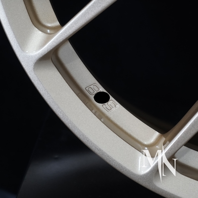 BBS FI R Centrelock Wheels pour 991 GT3 Rims forgés personnalisés disponibles