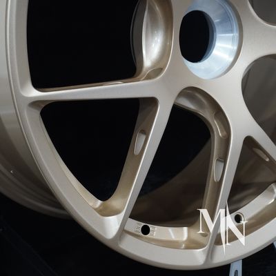 BBS FI R Roues à verrouillage central pour 991 992 GT3 GT3RS
