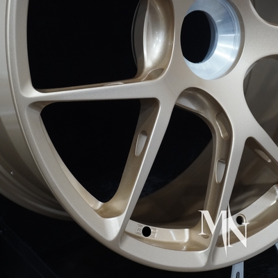 BBS FI R Centrelock Wheels pour 991 GT3 Rims forgés personnalisés disponibles