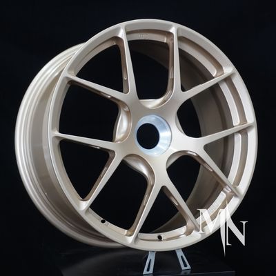 BBS FI R Roues à verrouillage central pour 991 992 GT3 GT3RS
