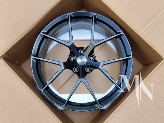 BBS FI R Satin roues noires Jantes