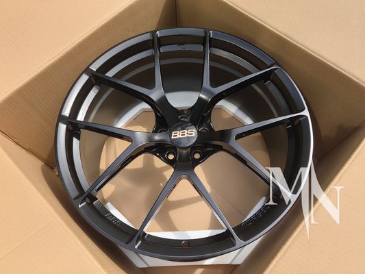 BBS FI R Satin roues noires Jantes
