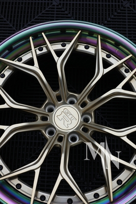 Nissan GTR Sport R33 R35 350Z 370Z 19 20 21 22 pouces coulées sur mesure