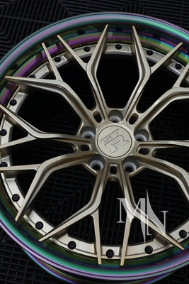 Nissan GTR Sport R33 R35 350Z 370Z 19 20 21 22 pouces coulées sur mesure