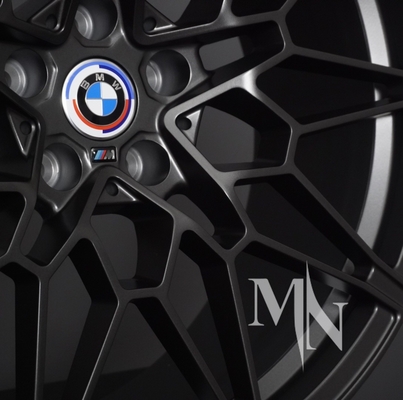 BMW 826M que l'OEM borde BMW a forgé l'alliage d'aluminium des roues 6061-T6