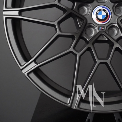 BMW 826M que l'OEM borde BMW a forgé l'alliage d'aluminium des roues 6061-T6