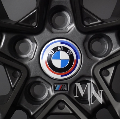 BMW 826M que l'OEM borde BMW a forgé l'alliage d'aluminium des roues 6061-T6