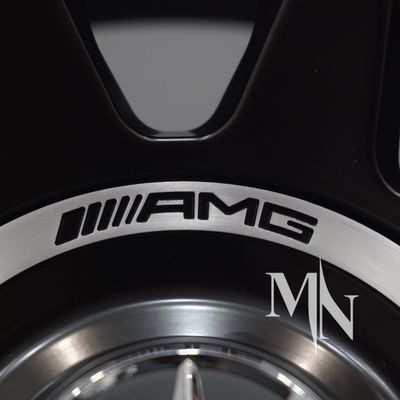Mercedes AMG roues SL500 SL55 SL63 SL65 R129 Jantes personnalisées