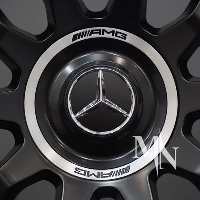 Mercedes AMG roues SL500 SL55 SL63 SL65 R129 Jantes personnalisées