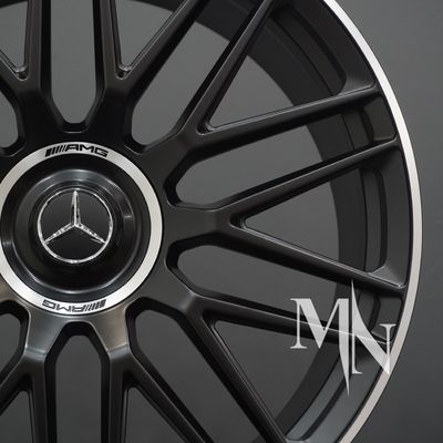 Mercedes AMG roues SL500 SL55 SL63 SL65 R129 Jantes personnalisées