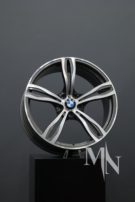 5x120 19 20 21 22 pouces Forgé sur mesure BMW 343M M6 Roues Jantes à vendre