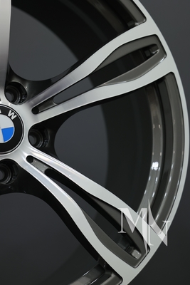 5x120 19 20 21 22 pouces Forgé sur mesure BMW 343M M6 Roues Jantes à vendre
