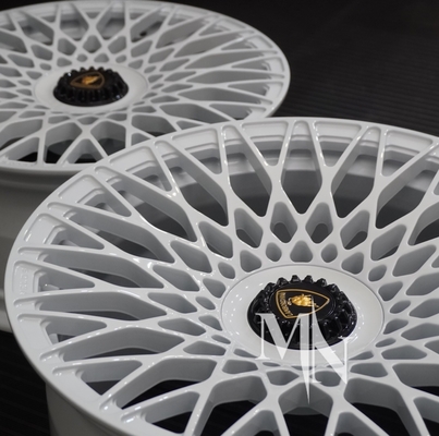 Roues forgées sur mesure Jantes en alliage pour Lamborghini Huracan Gallardo Aventador Urus Diablo Murcielago