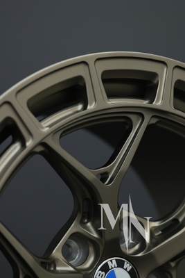 BMW G87 G80 G81 G82 M3 M4 Jantes Forge Auto