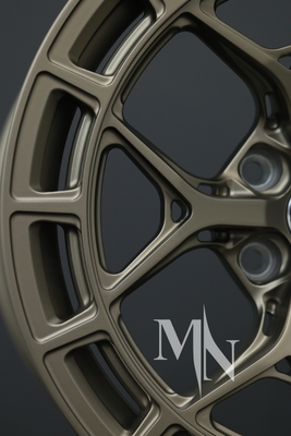 BMW G87 G80 G81 G82 M3 M4 Jantes Forge Auto