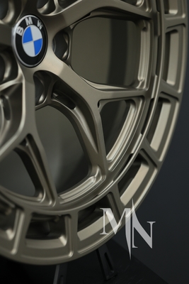 BMW G87 G80 G81 G82 M3 M4 Jantes Forge Auto