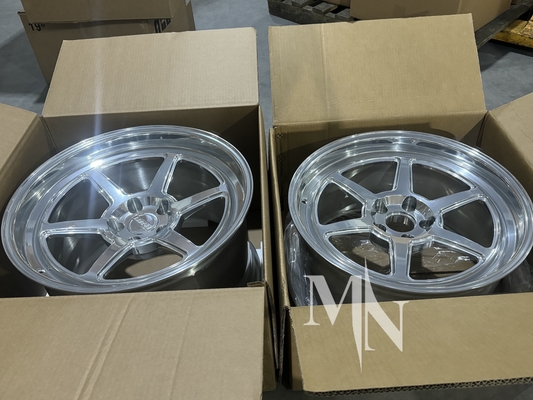 5x112 5x120 Jante Kansei personnalisée Tandem Corsa Roku Silver Gunmetal 350Z 370Z Roues en alliage