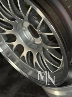 Apex ML-10RT roues forgées labellisées