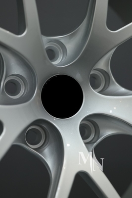 Des roues BBS RI D forgées sur mesure pour BMW F10 M5 Alloy Competition