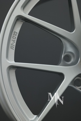Des roues BBS RI D forgées sur mesure pour BMW F10 M5 Alloy Competition