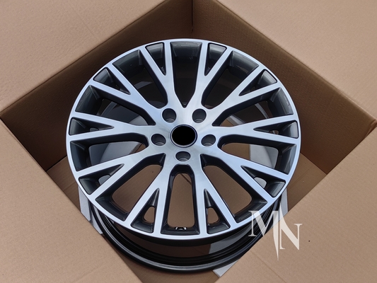 Génèse GV80 5x114.3 18 19 20 21 22 pouces personnalisé Jantes noires