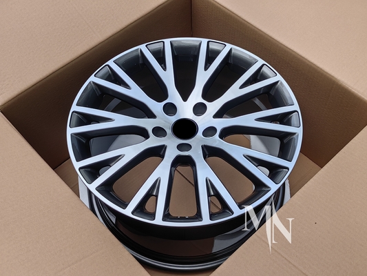 Génèse GV80 5x114.3 18 19 20 21 22 pouces personnalisé Jantes noires