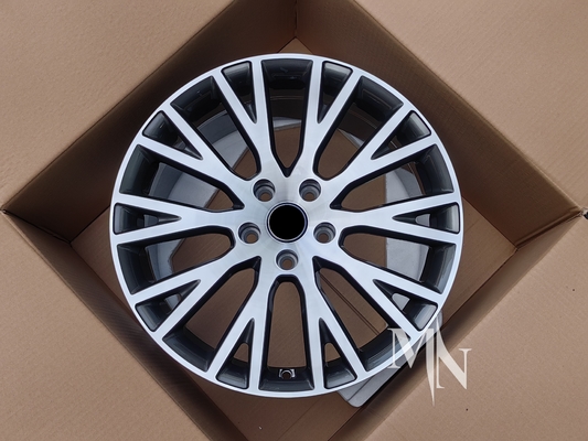 Génèse GV80 5x114.3 18 19 20 21 22 pouces personnalisé Jantes noires