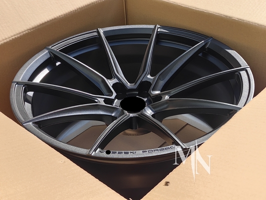 Vossen evo 2 Mercedes AMG Classe G G55 G63 5x130 20 21 22 23 24 pouces personnalisé G-Wagon Jantes