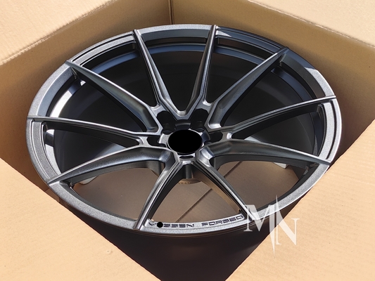 Vossen evo 2 Mercedes AMG Classe G G55 G63 5x130 20 21 22 23 24 pouces personnalisé G-Wagon Jantes