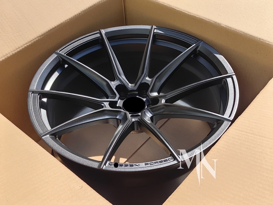 Vossen evo 2 Mercedes AMG Classe G G55 G63 5x130 20 21 22 23 24 pouces personnalisé G-Wagon Jantes