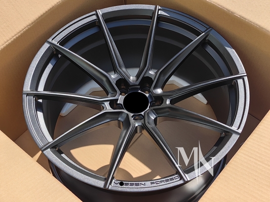 Vossen evo 2 Mercedes AMG Classe G G55 G63 5x130 20 21 22 23 24 pouces personnalisé G-Wagon Jantes