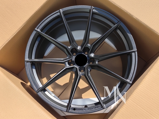 Vossen evo 2 Mercedes AMG Classe G G55 G63 5x130 20 21 22 23 24 pouces personnalisé G-Wagon Jantes