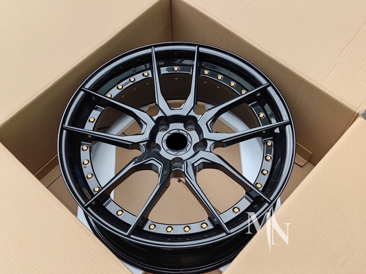 BC HCA162S Roues à deux pièces pour Infiniti Q50 19 20 21 22 pouces