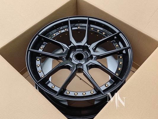 BC HCA162S Roues à deux pièces pour Infiniti Q50 19 20 21 22 pouces